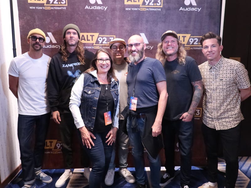 Meet & Greet with The Dirty Heads at The Hard Rock Hotel New York