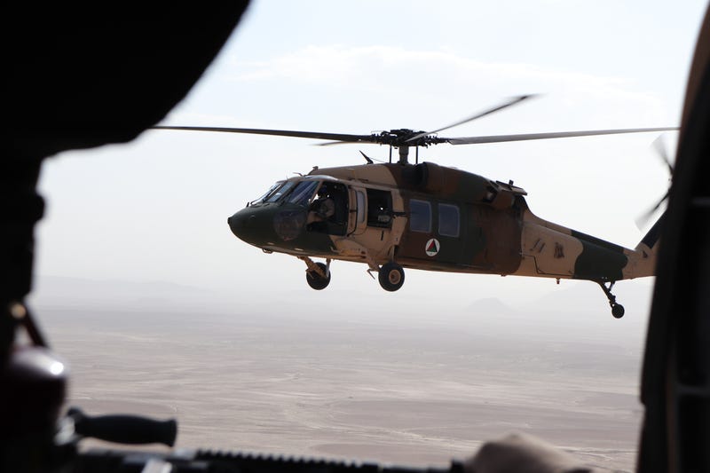 Afghan Air Force
