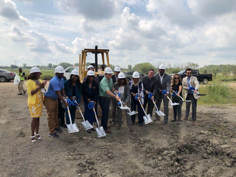 New marijuana cultivation facility breaks ground in Matteson