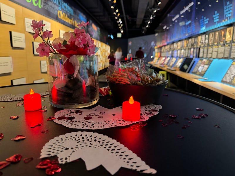American Writers Museum