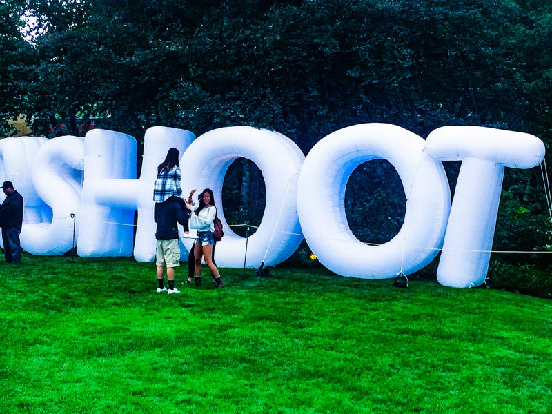 Bumbershoot Balloons