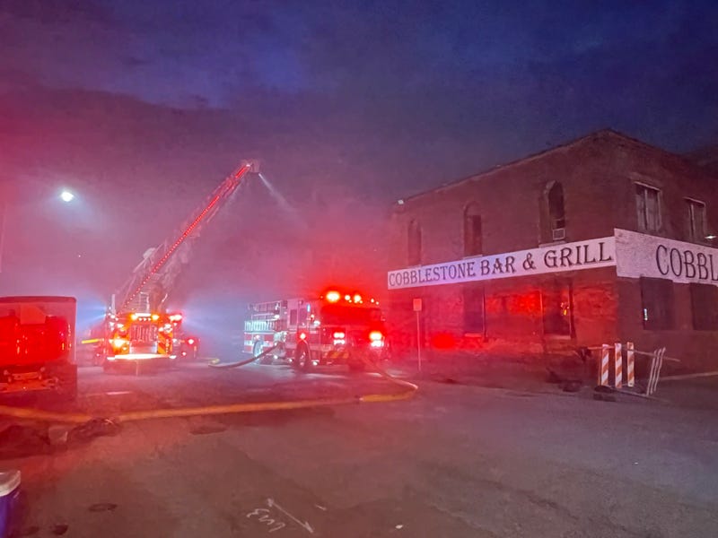 Buffalo Fire
