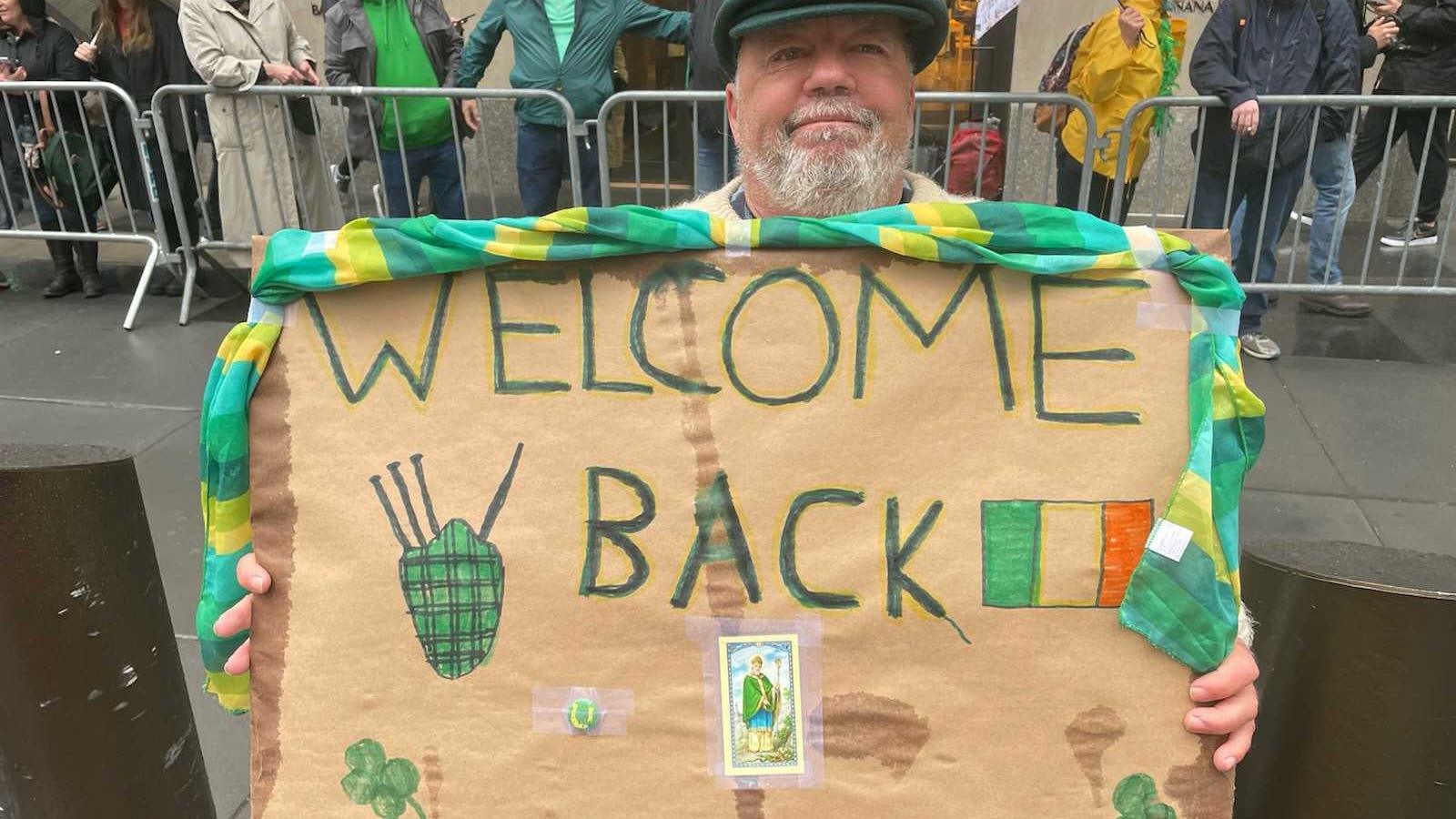 St. Patrick's Day Parade returns to 5th Avenue after 2-year COVID hiatus: 'NY really needs this'