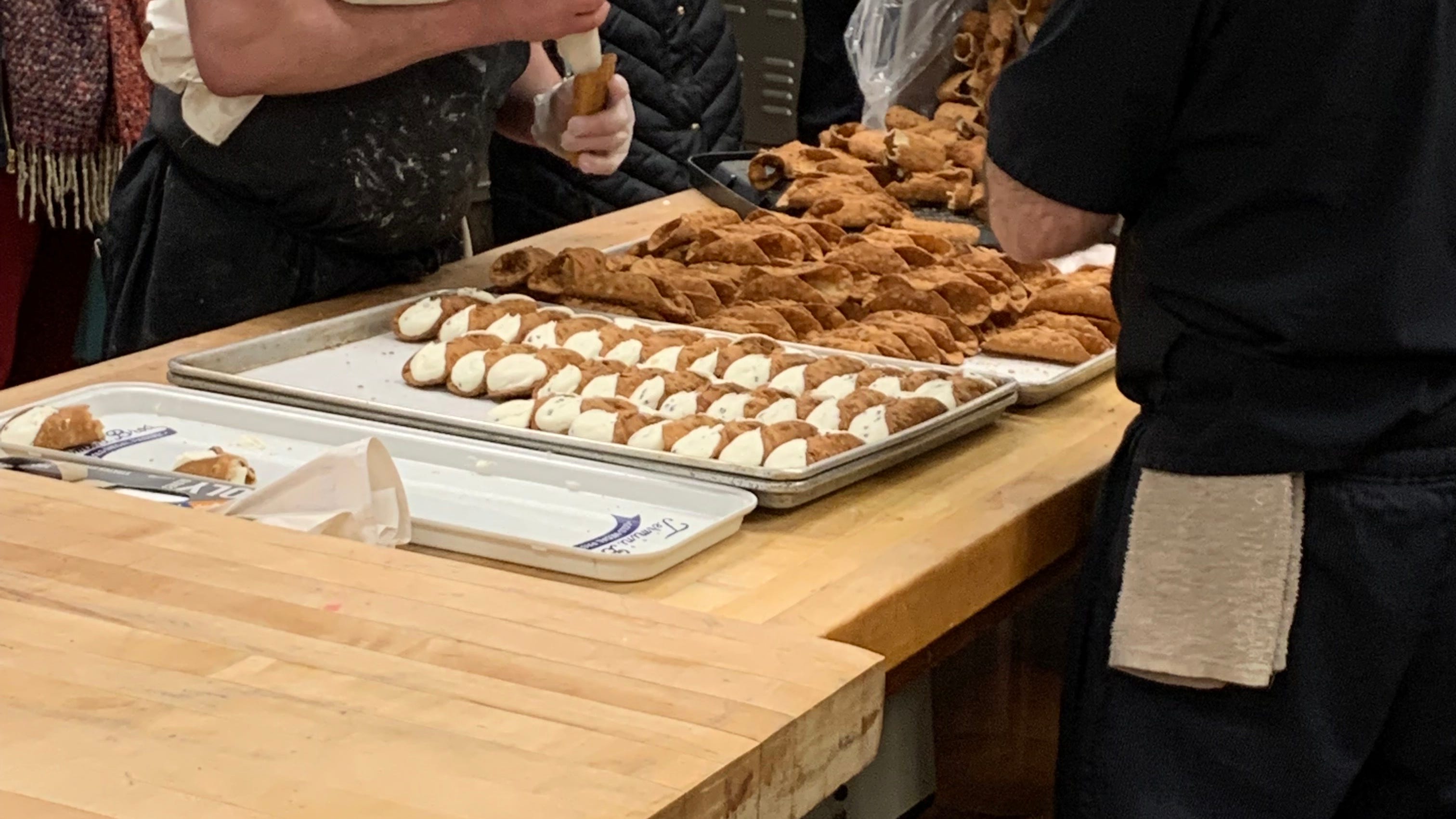 Termini Brothers bakery: a South Philly holiday tradition