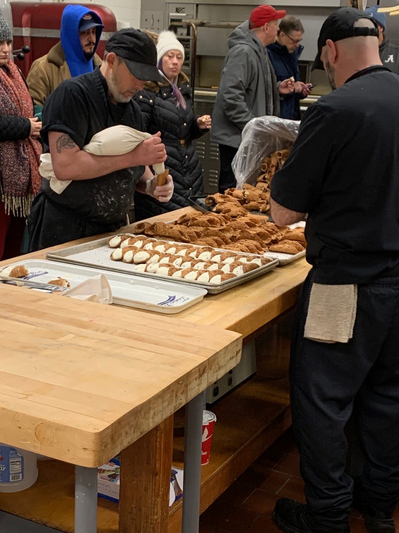 termini brothers bakery