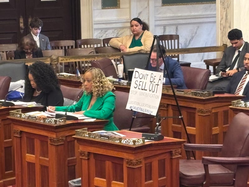 City Council meeting on proposed school zoning changes 