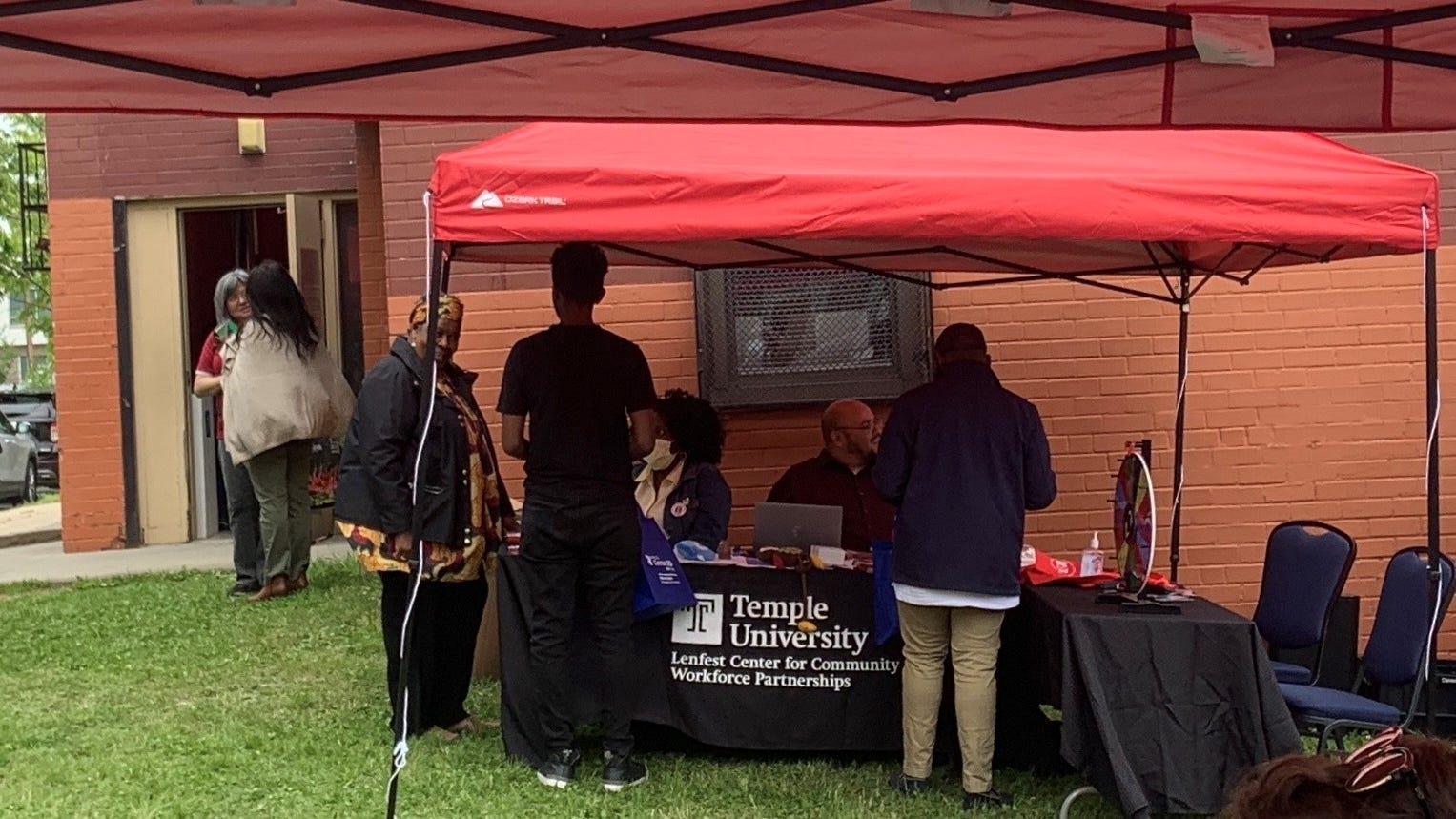 Temple Digital Equity Center offers tech hub for North Philly residents