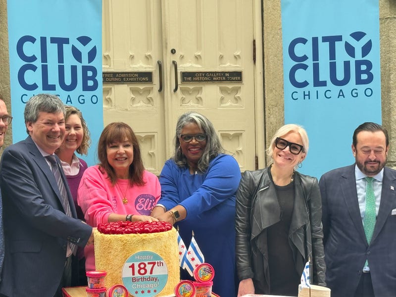 Chicago birthday party