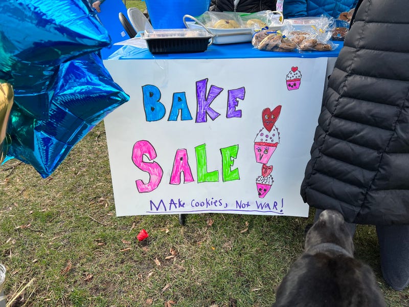 bake sale