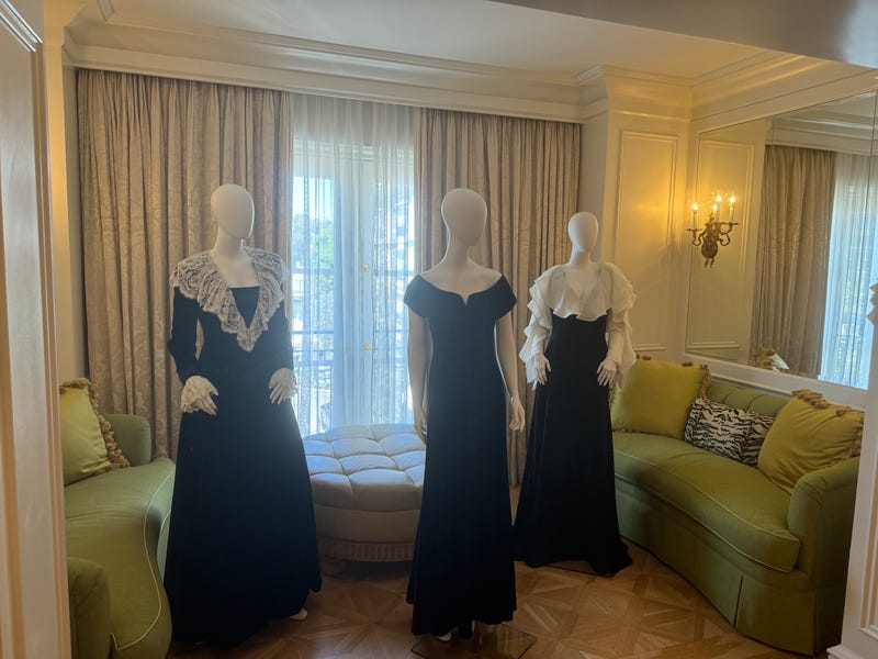 Princess Diana gowns