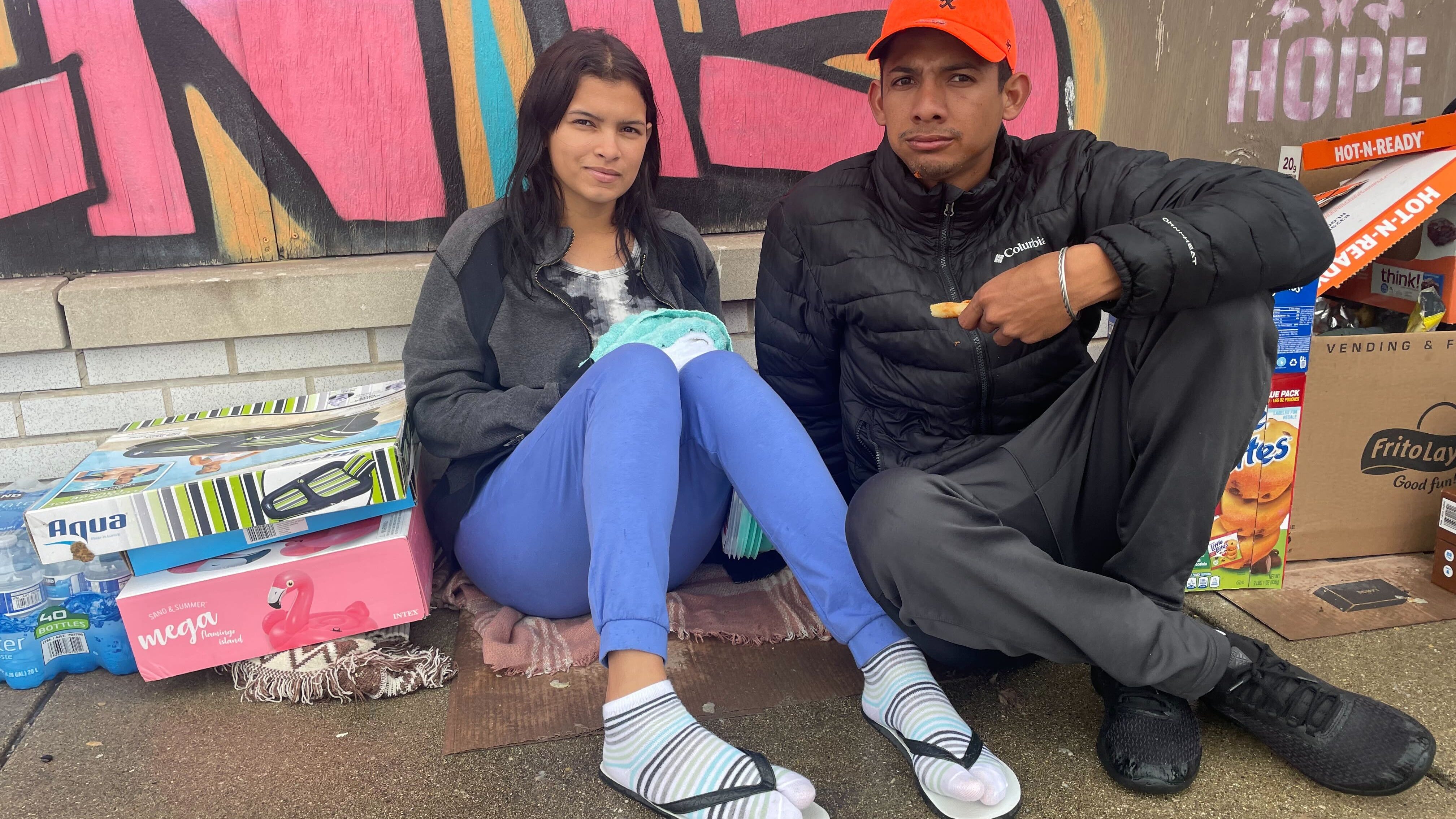 Chicago could open as many as five migrant shelters