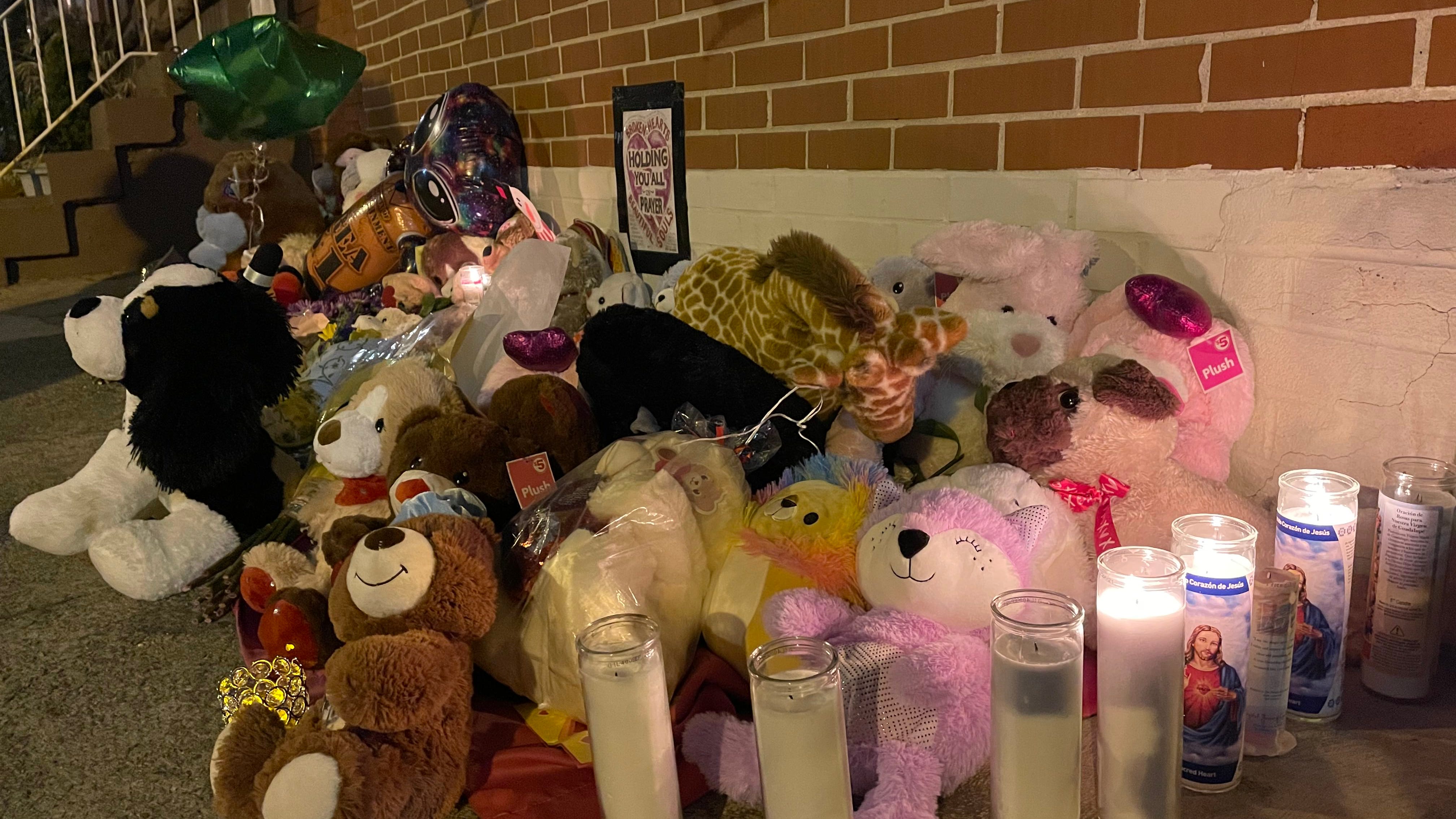 School district collecting monetary donations for victims of Fairmount fire