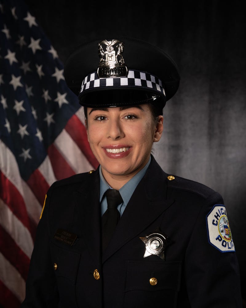 Mayor declares official day of mourning after female CPD officer killed