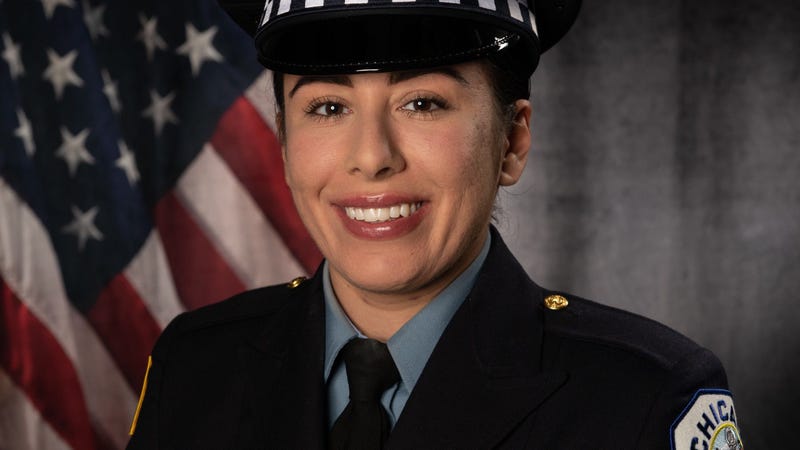 Fallen Officer Ella French