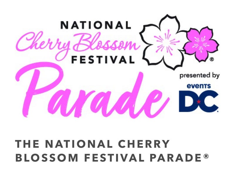 Cherry Blossom parade