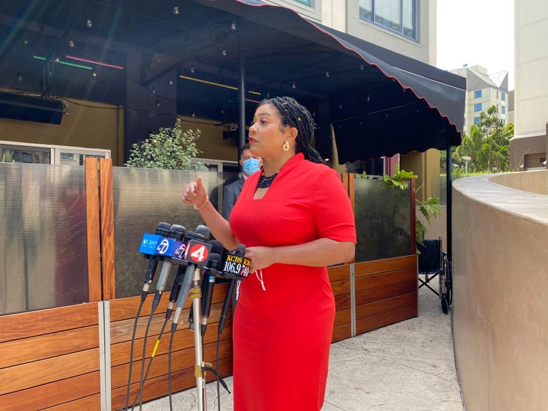 "(There) were mistakes made," Breed told reporters at a press conference Tuesday. "I take full responsibility for those mistakes, and I've learned a lot since becoming Mayor and being in office."