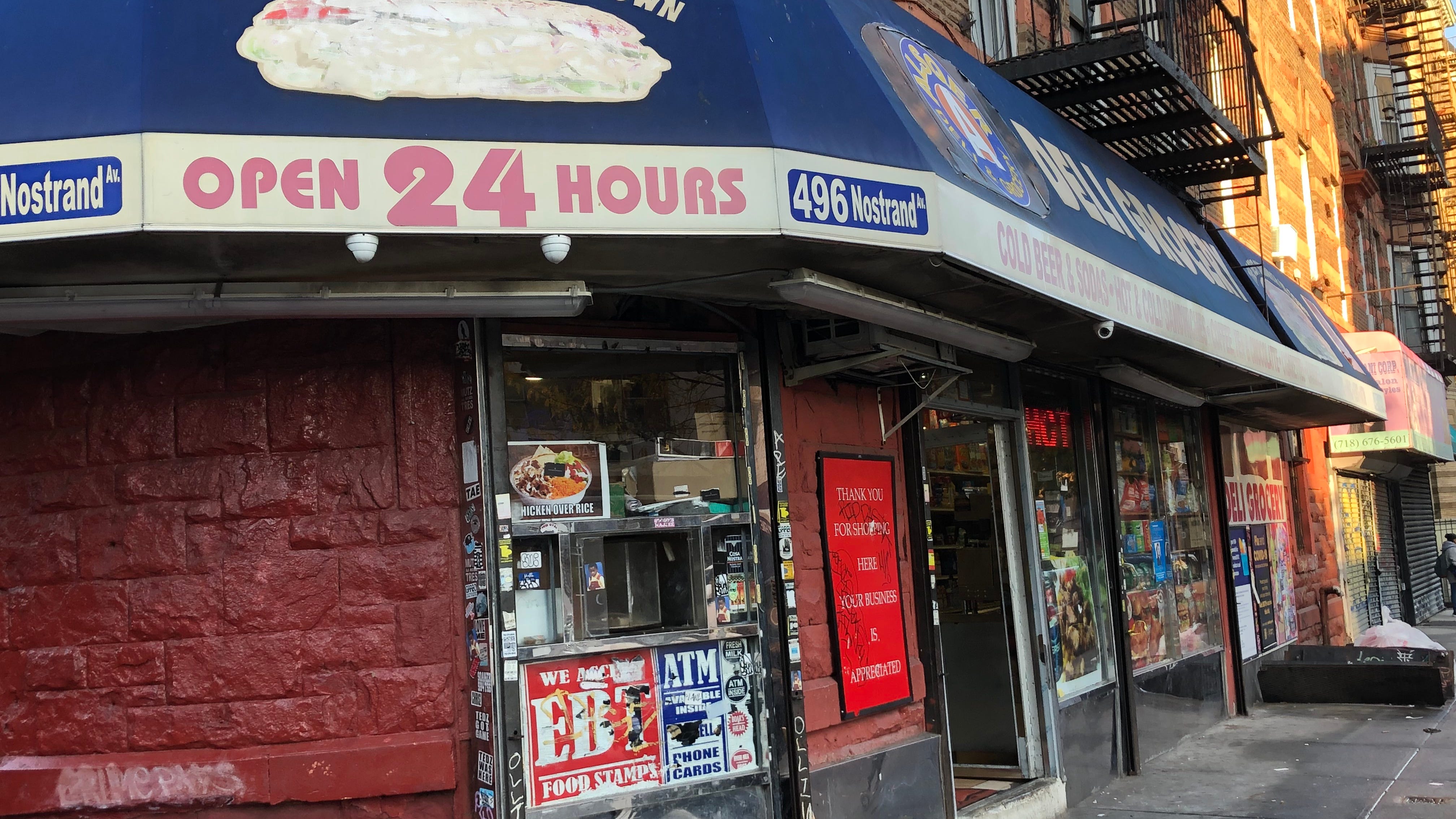 Angry Brooklyn deli customer attacks workers with molotov cocktails: police