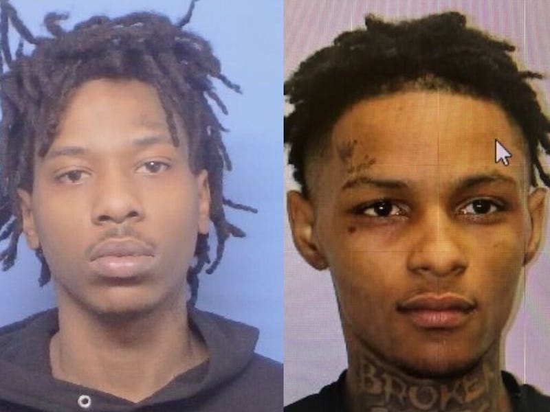 two suspects