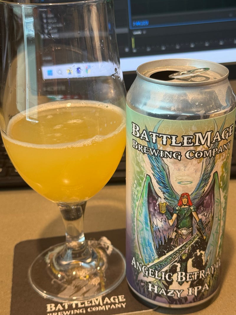 BattleMage Brewing