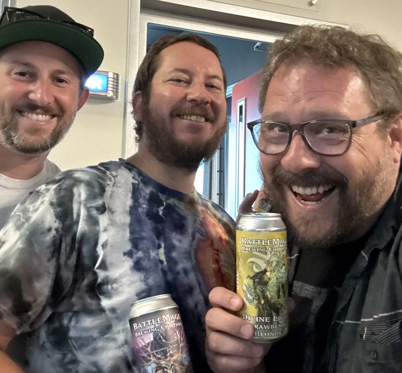 BattleMage Brewing