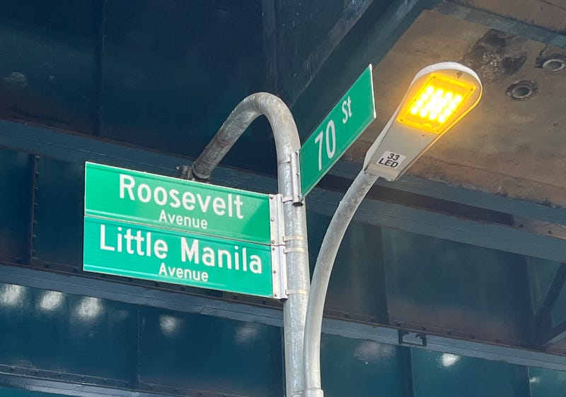 The Filipino American community has strong roots in the area of 70th Street and Roosevelt Avenue