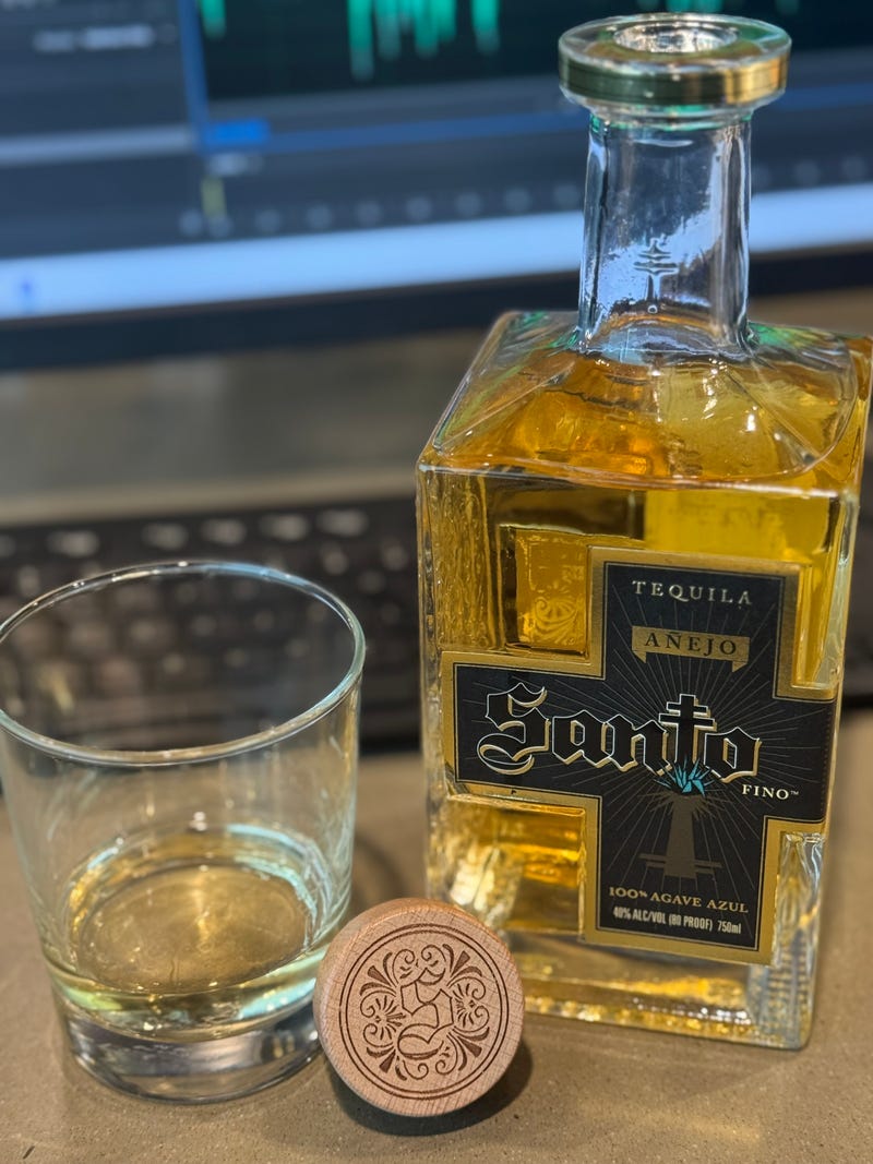 Santo Tequila