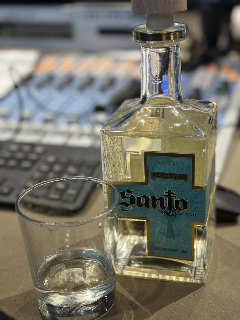 Santo Tequila