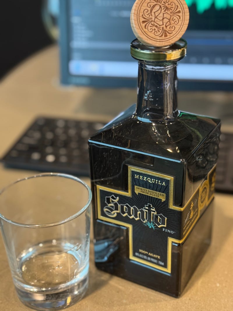 Santo Tequila