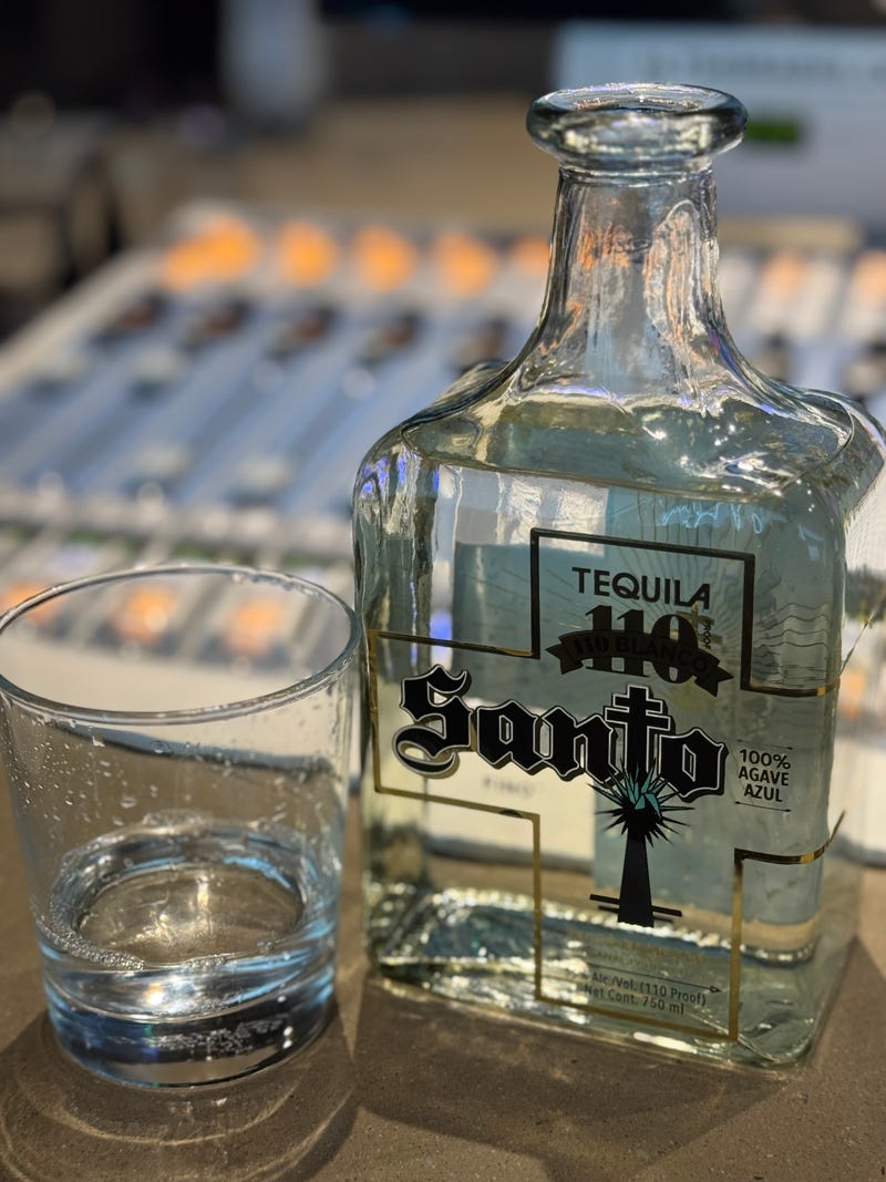 Santo Tequila