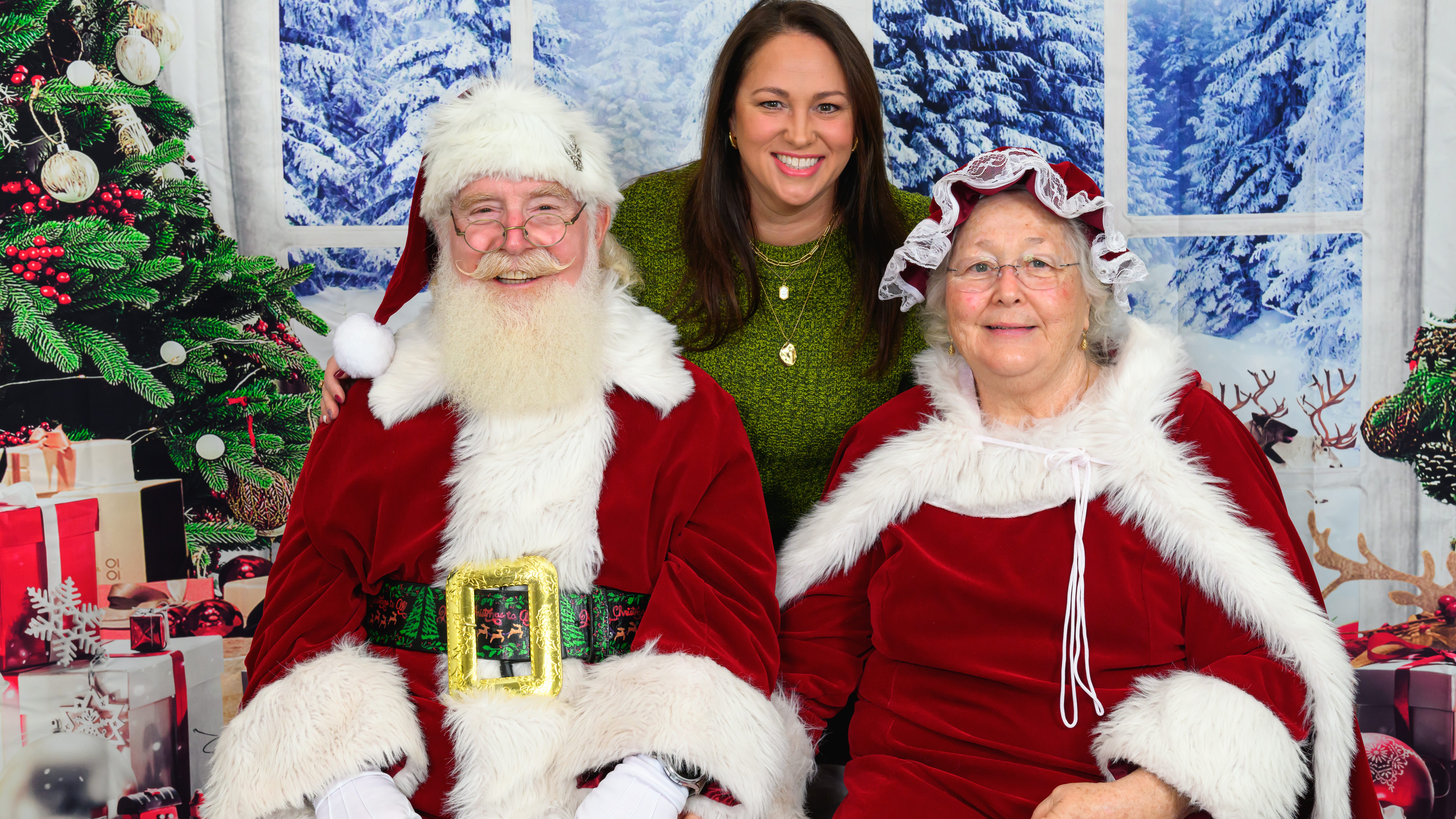 Kathy's Holiday Activities 2025