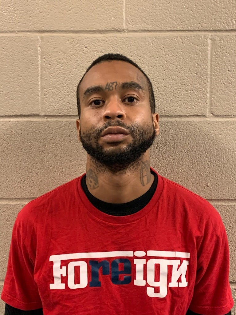 Accused gas station killer admits to crime