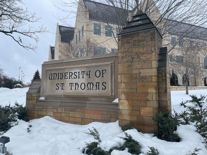 University of St. Thomas.