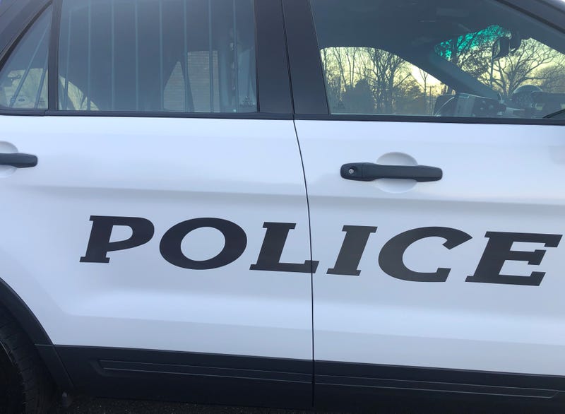 Police Car