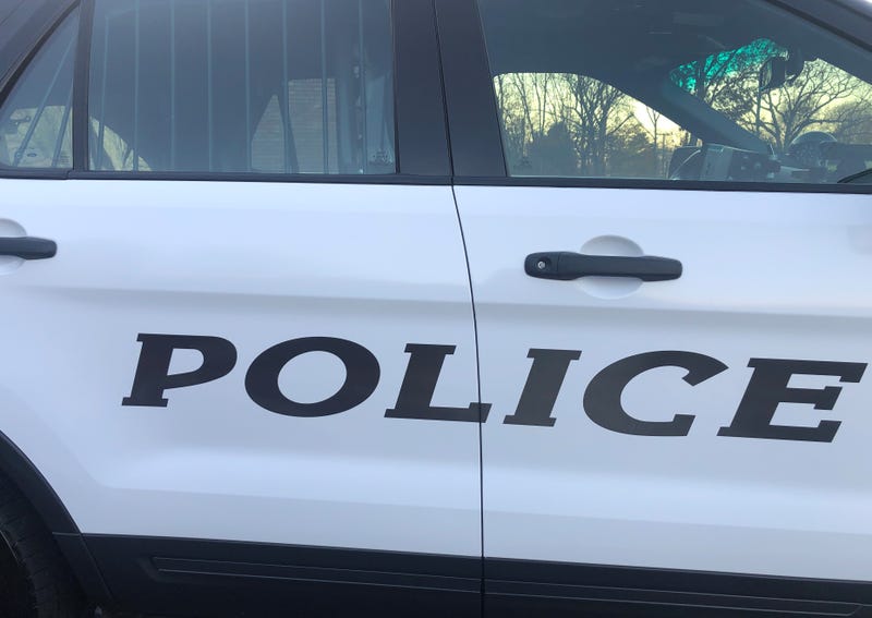 Police car