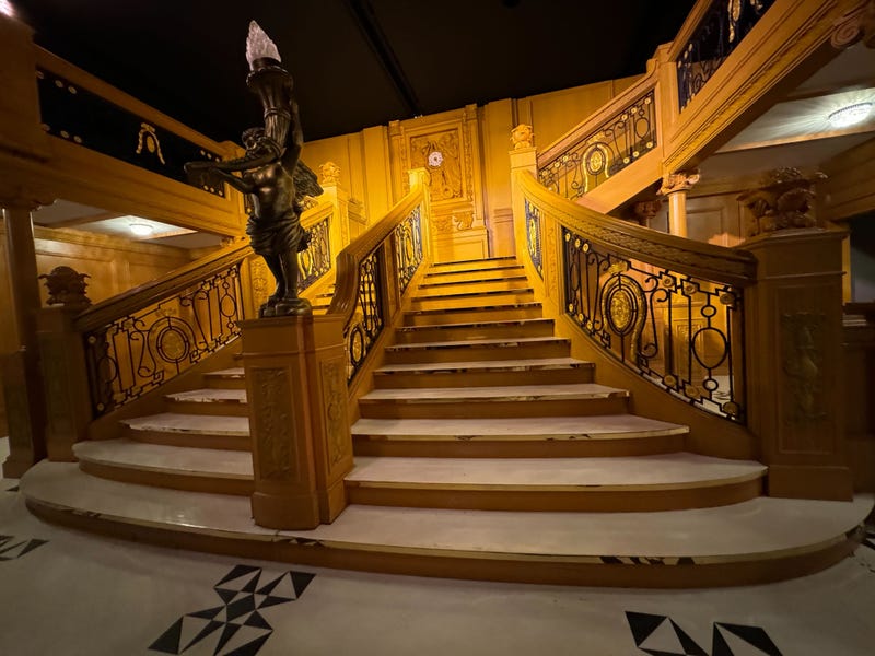 staircase