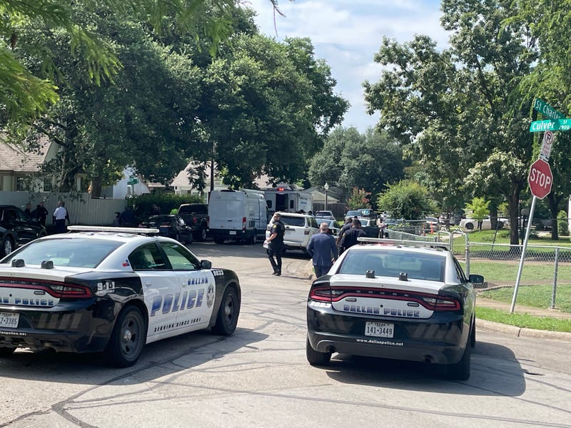 Dallas police respond to officer-involved shooting in East Dallas