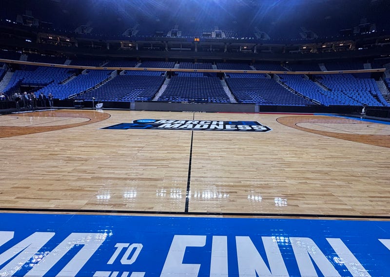 KeyBank Center for March Madness
