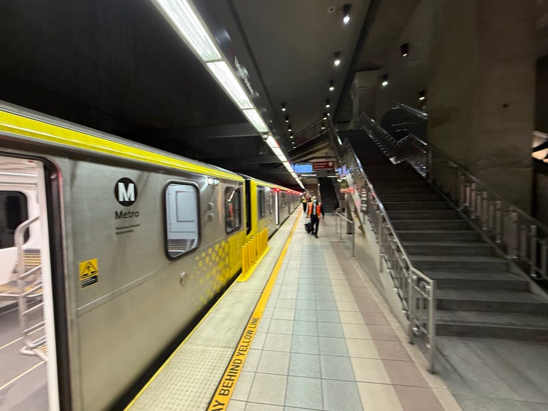 NoHo Metro Station