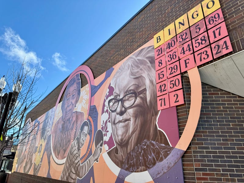 Levy Senior Center