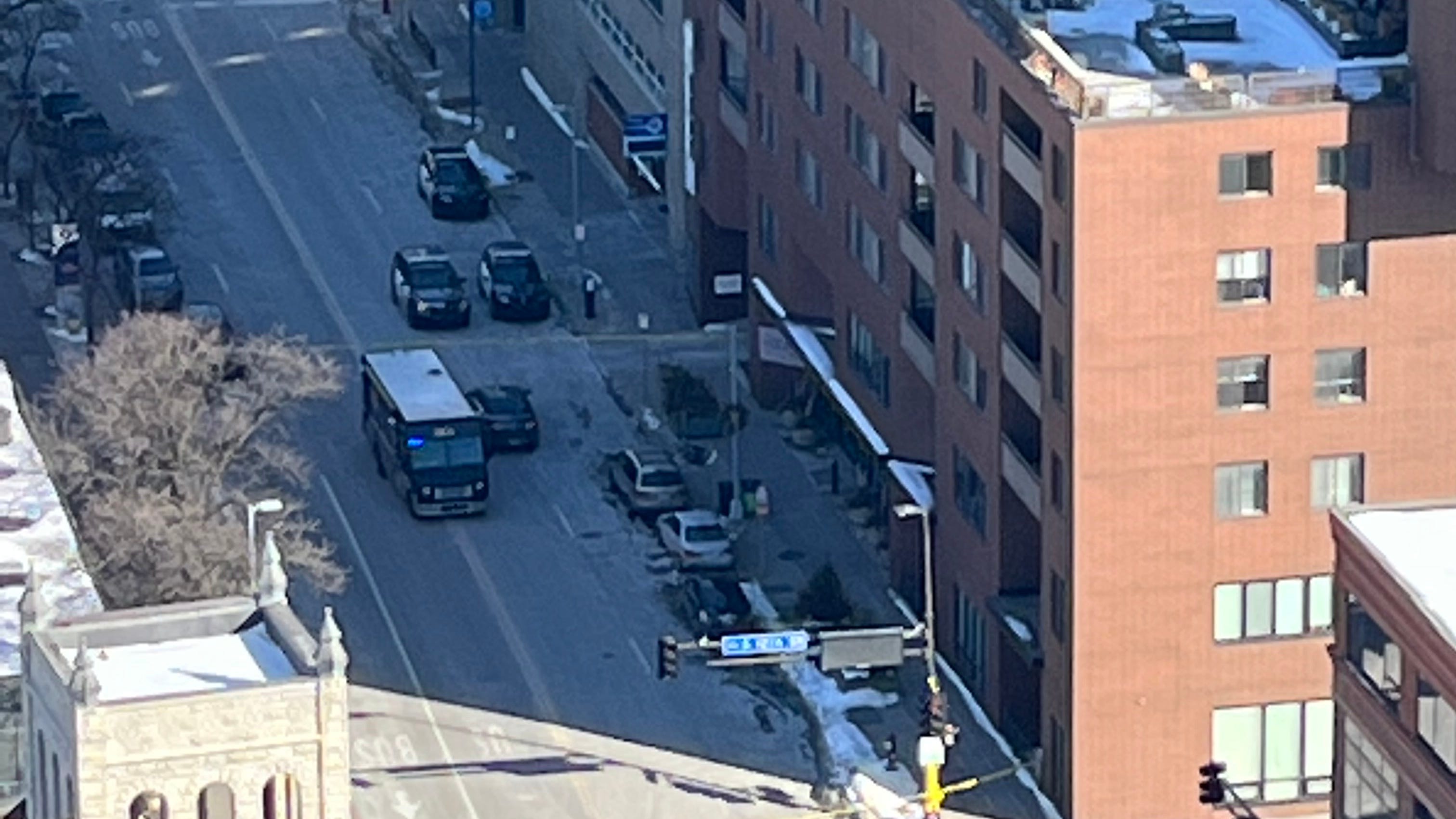Police involved shooting being investigated in Minneapolis