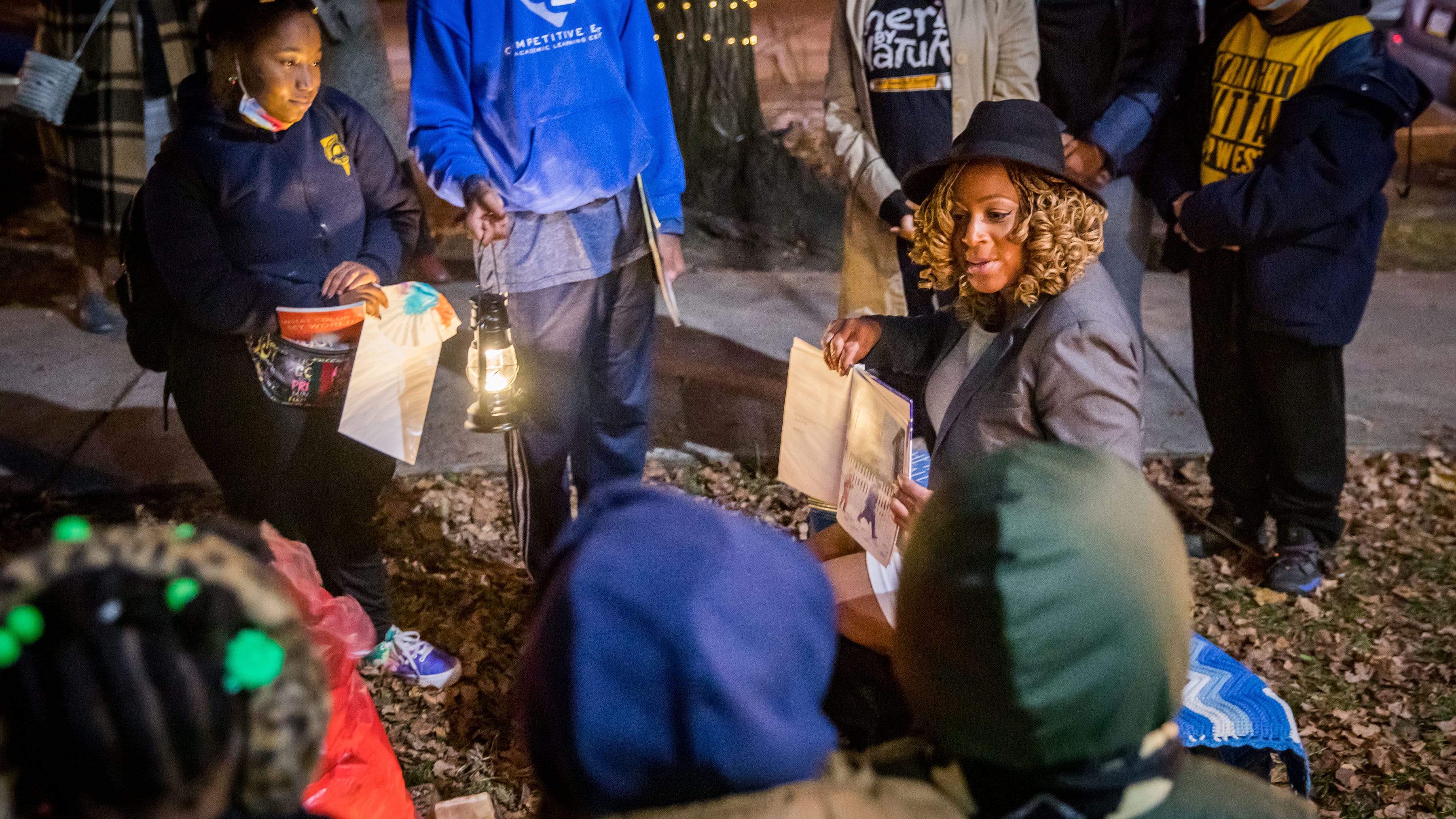 Cobbs Creek residents excited as city plans library 'Rebuild'