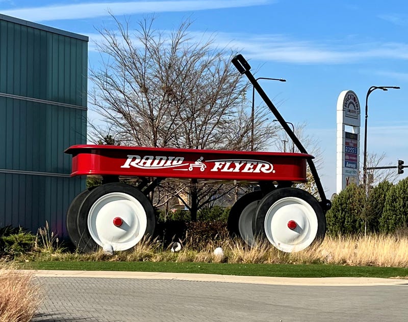 Radio Flyer