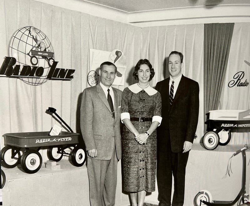 Radio Flyer