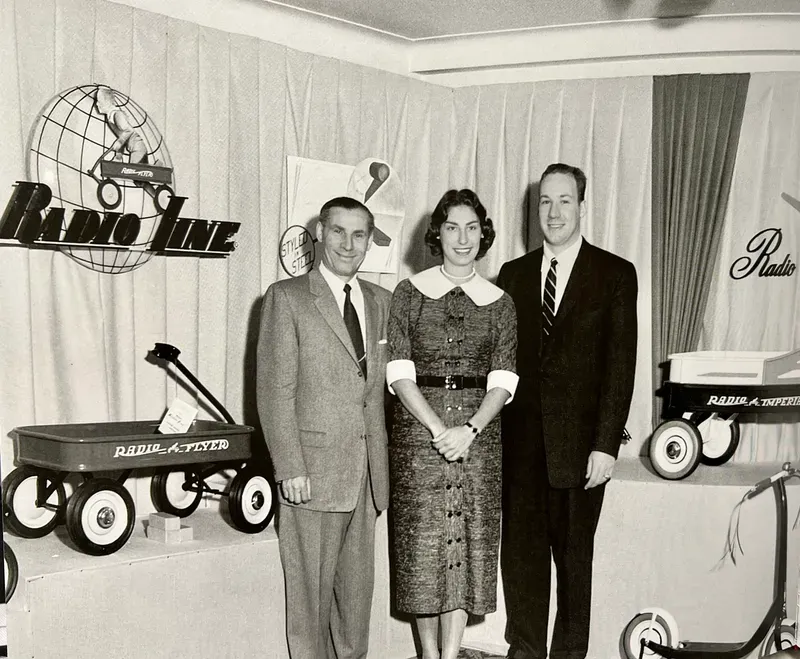 Radio Flyer