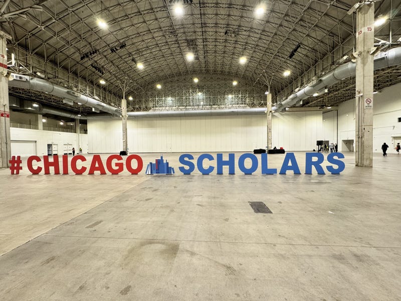 Chicago Scholars sign