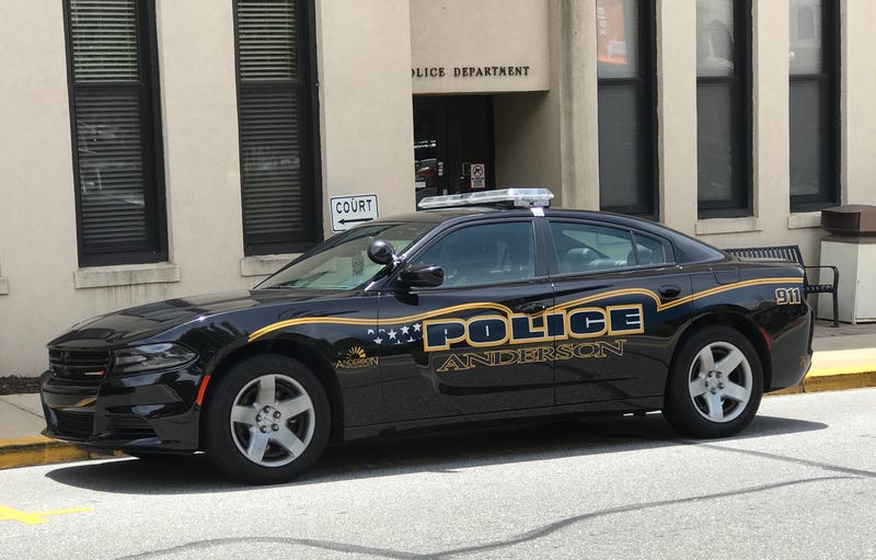 Anderson Police Department - File Photo