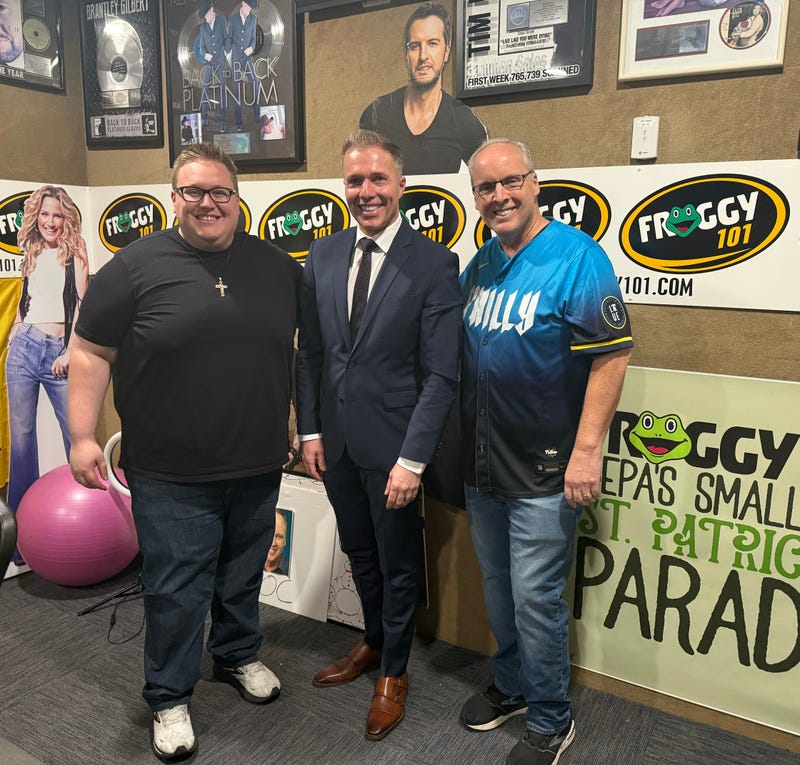 State Representative Dane Watro