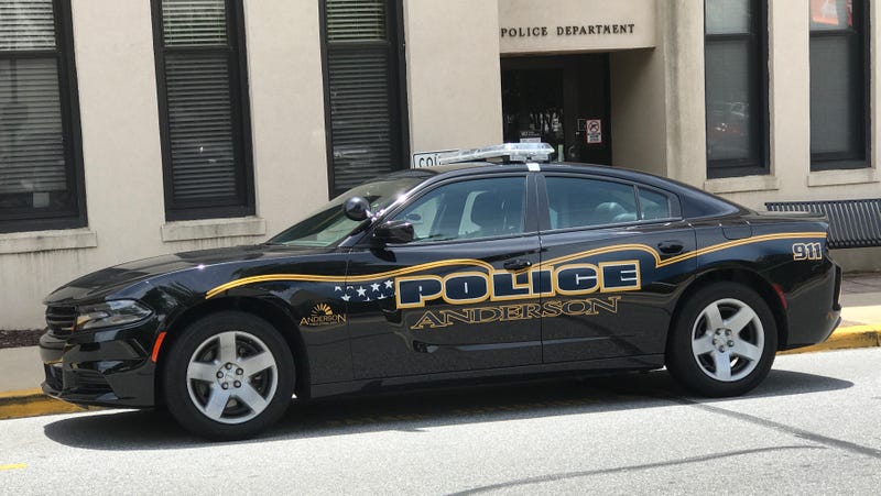 Anderson Police Department - File Photo