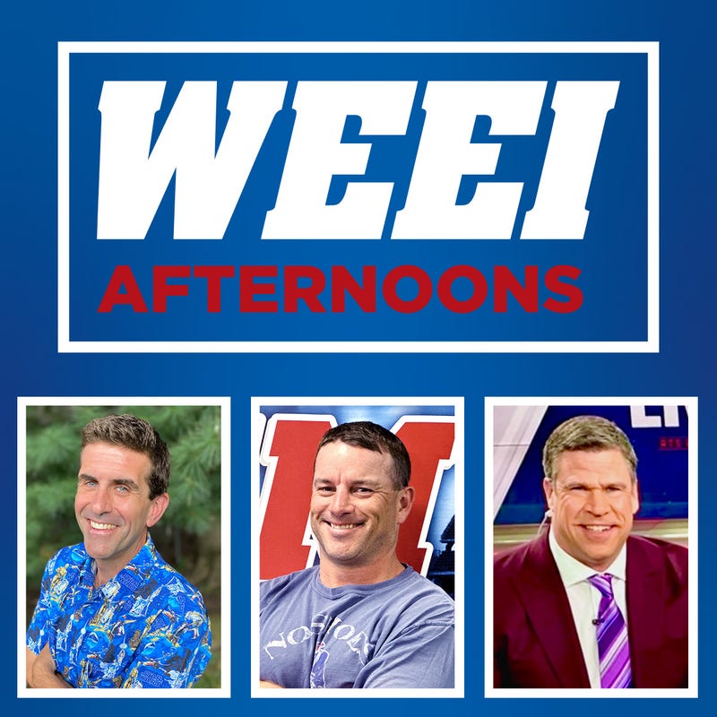 Nick "Fitzy" Stevens, Andy Hart and Ted Johnson