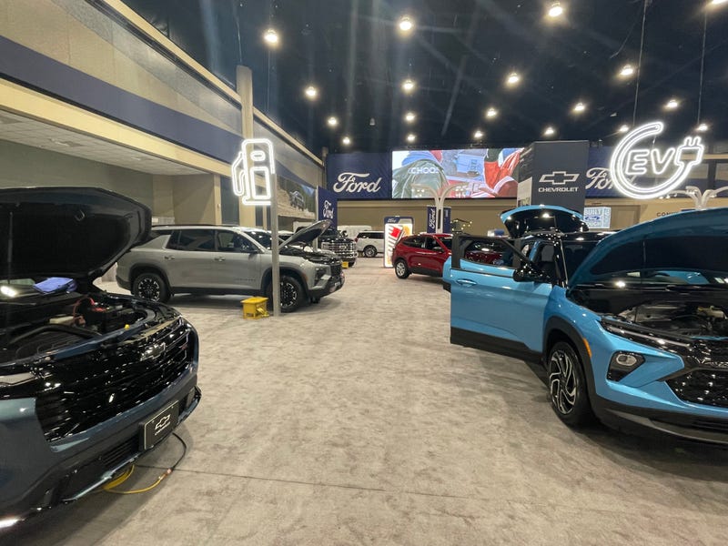 2025 Buffalo Auto Show